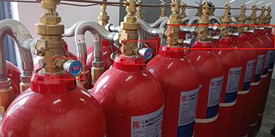 消防使用的壓力變送器T6700、T6710