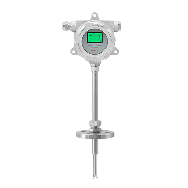 二、LFS73防爆高溫一體型風(fēng)速/風(fēng)量變送器